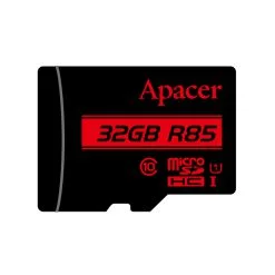 Apacer UHS-I U1 Class 10 85MBps microSDHC - 32GB