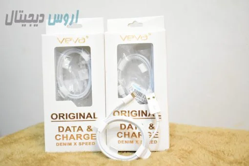DSC 0431 - کابل تبدیل USB به لایتنینگ VEVA - Erosdigital