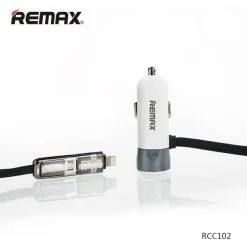 Remax RCC102 Car Charger