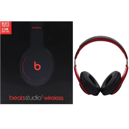 هدفون بی سیم Beats مدل استودیو 3 (کیفیت A+) | Beats Studio 3 Wireless Headphone 2