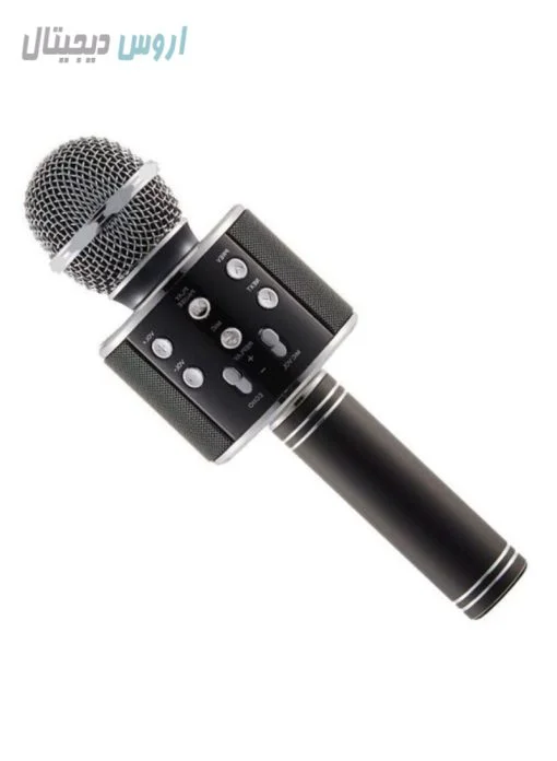 میکروفون اسپیکر مدل WS-858 N24629211A 1