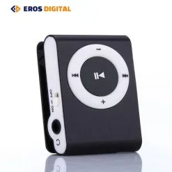 MP3 پلیر طرح آیپاد
