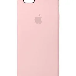 قاب سیلیکونی اورجینال اپل iphone 6s Plus رنگ کالباسی