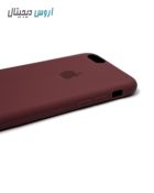 قاب سیلیکونی اورجینال اپل Iphone 6s رنگ سرخابی