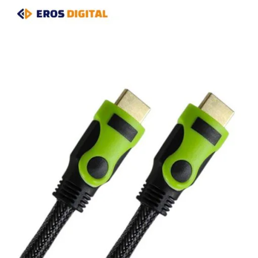 کابل HDMI به طول 5 متر با روش بافته شده و ضد نویز | Stecker Cable HTMI Sipas 600x600 1