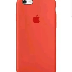 قاب سیلیکونی اورجینال اپل 5 / 5s / SE رنگ قرمز