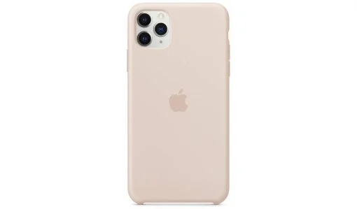قاب سیلیکونی اورجینال اپل Iphone 11 رنگ Pink Sad (صورتی ماسه ای)