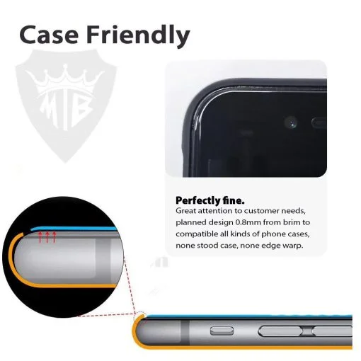 گلس Redmi Note 8 Pro برند میتوبل شفاف | 61UvtPa apL. SL1000