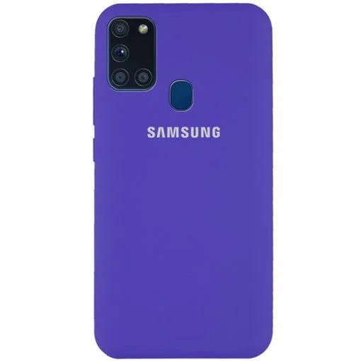 قاب سیلیکونی A21s اصل (ویتنام) | Samsung Silicone Cover For Galaxy A21s shop price
