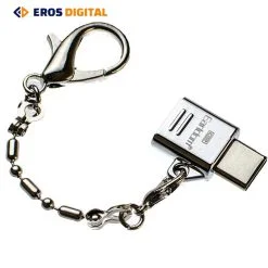 Earldom USB Type-C to MicroUSB OTG Adapter - ET-TC03