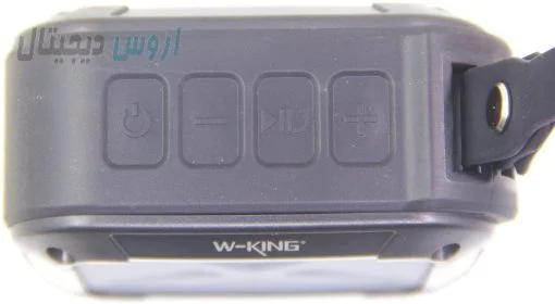 اسپیکر بلوتوث دبلیو کینگ مدل W-King S7 اورجینال