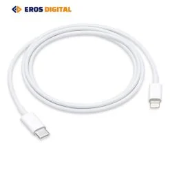 کابل رابط USB-C به لایتنینگ اپل مدل MK0X2AM/A به طول یک متر