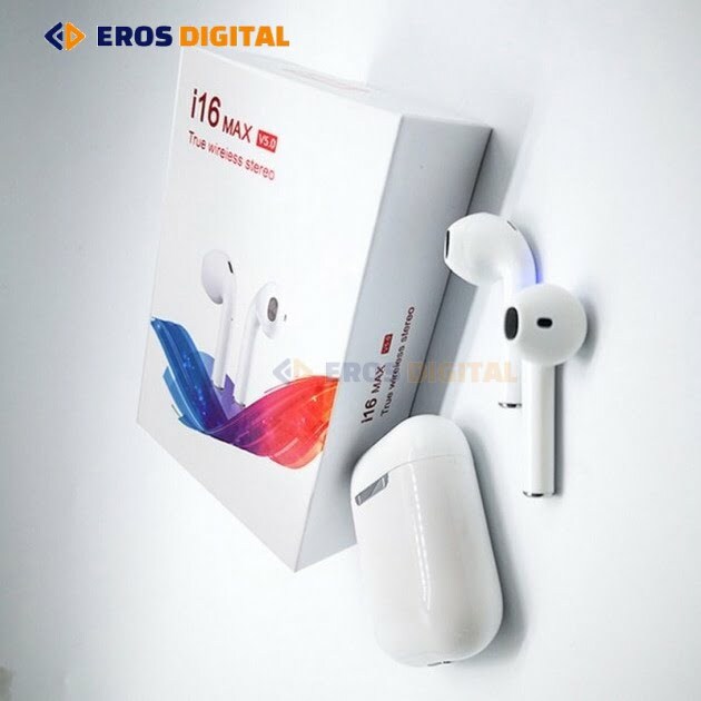Bluetooth Earbuds I16 Tws Review Earbuds I16 Airpods Price Buy I16