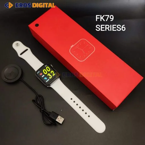 ساعت هوشمند مدل FK79 سری 6