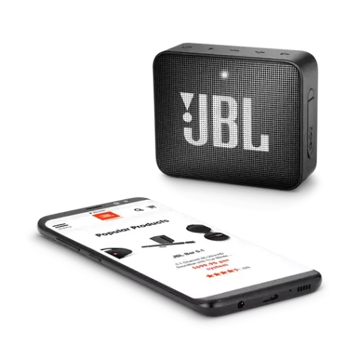 اسپیکر قابل حمل جی بی ال مدل JBL GO 2 (اصل)