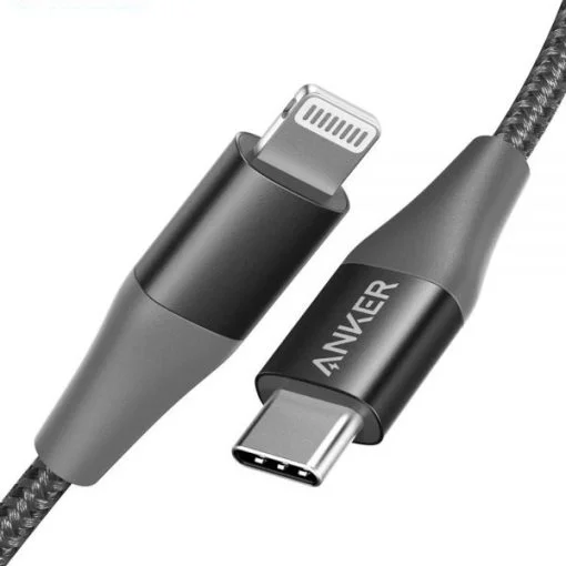 کابل Anker PowerLine III USB-A Cable with Lightning Connecto مدل A8813