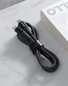 کابل شارژ Anker PowerLine+ III USB-C Cable with Lightning Connecto مدل A8842