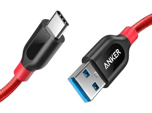 کابل شارژ Anker PowerLine III USB-C to USB-C مدل A8852 | 8852