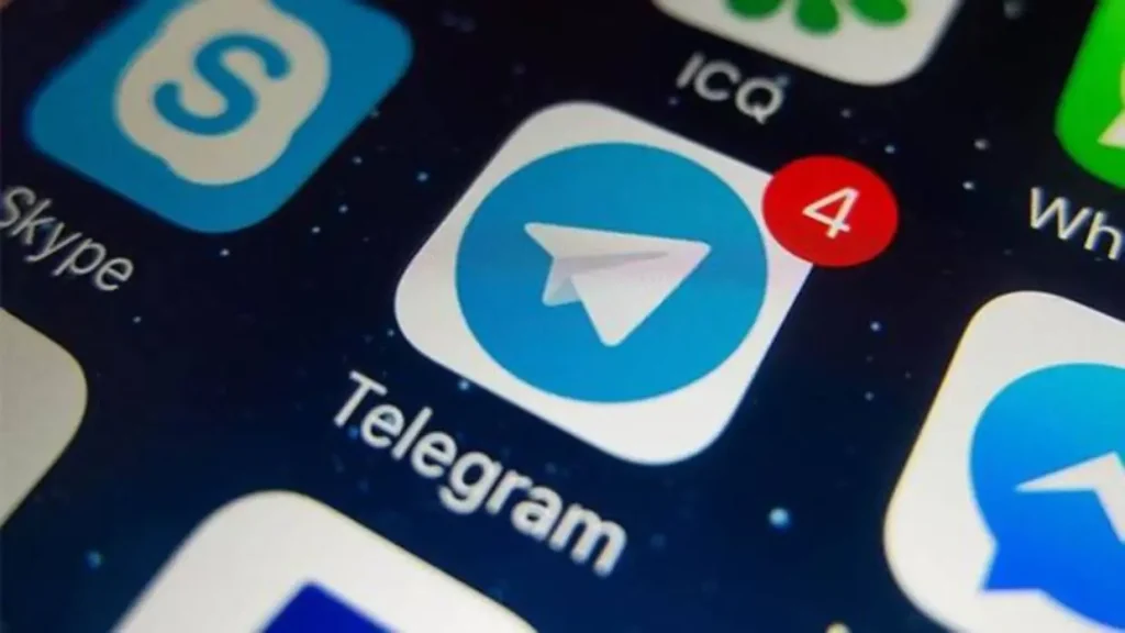 چگونه اسکرین شات تلگرام را فعال کنیم ؟