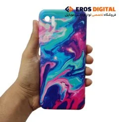 Poco M3 Pro patterned cover with pop socket