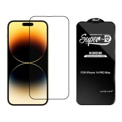 iPhone 14 Pro Max Super D tempered glass screen protector
