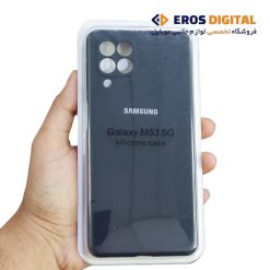 قاب سیلیکونی Samsung Galaxy M53 (سیلیکون اصل)