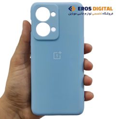 قاب گوشی OnePlus Nord 2T 5G طرح سیلیکونی
