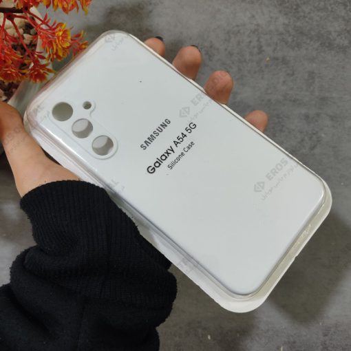 قاب سیلیکونی Samsung Galaxy A54 (سیلیکون اصل) | photo 2024 05 08 17 17 33