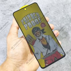 Poco X3 / X3 Pro Tiger Privacy Glass