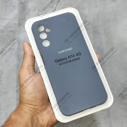 قاب سیلیکونی Samsung Galaxy A14 (سیلیکون اصل) | photo 2023 07 15 17 55 18