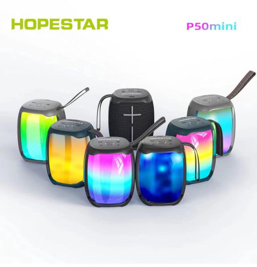 اسپیکر بلوتوثی HOPESTAR P50 mini