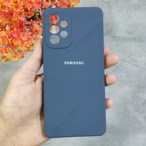 قاب سیلیکونی Samsung Galaxy A73 (سیلیکون اصل) | photo 2024 02 23 18 10 01 2