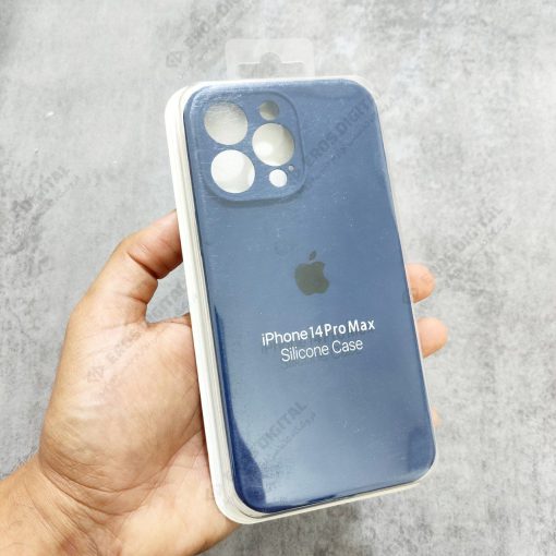قاب سیلیکونی iPhone 14 Pro Max محافظ لنز دار (سیلیکون اصل) | photo 2023 10 01 10 37 53