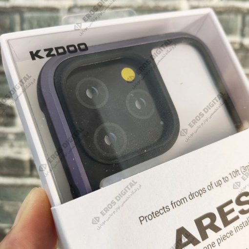 قاب K-DOO (KZDOO) برای آیفون 14 Pro Max مدل Ares (اورجینال) | photo 2023 10 01 11 46 44