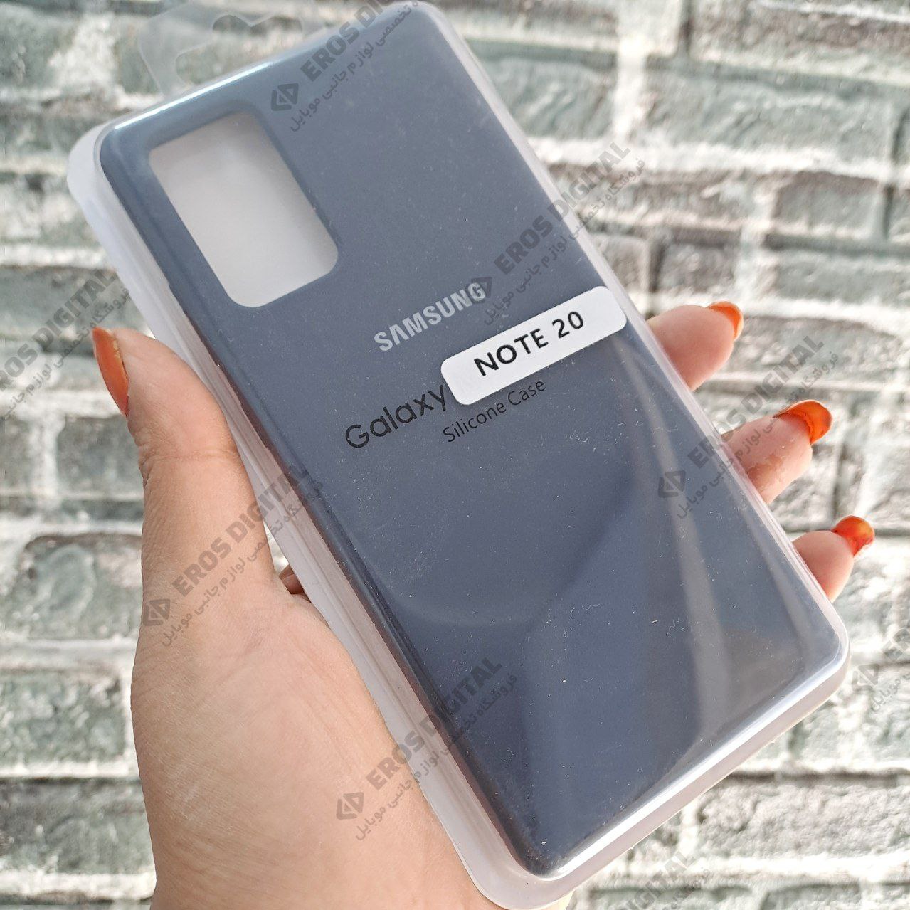 قاب سیلیکونی Samsung Galaxy Note 20