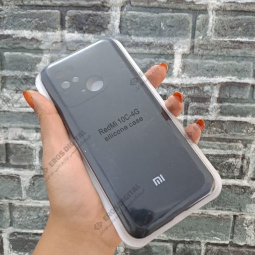 گارد سیلیکونی Xiaomi Redmi 10c 4G (سیلیکون اصل) | photo 2023 10 30 10 12 14