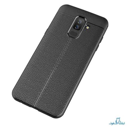 قاب اتوفوکوس ژله ای سامسونگ Galaxy A6 PLUS | Auto Focus Leather Case for Samsung Galaxy A6 Plus price 1