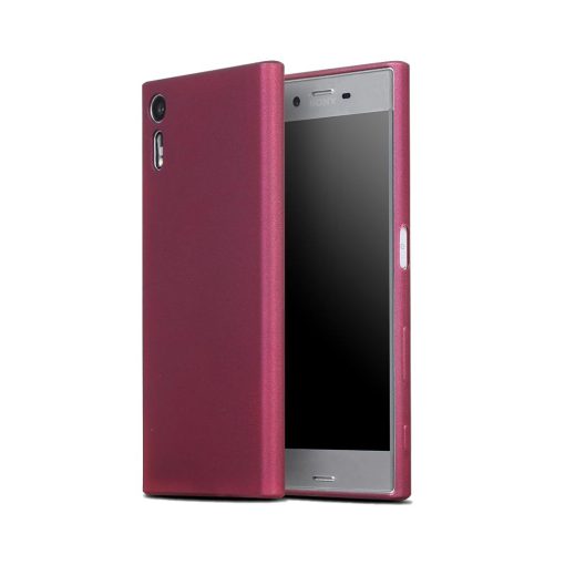 قاب گوشی Sony Xperia XZ / XZs مدل X-level ژله ای | Buy PriceX Level Guardian TPU Case Sony Xperia XZ XZs Win Red