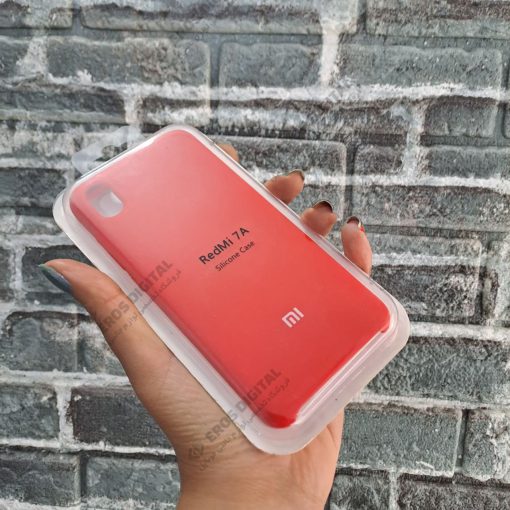 قاب سیلیکونی Xiaomi Redmi 7A (سیلیکون اصل) photo 2023 11 19 12 57 25