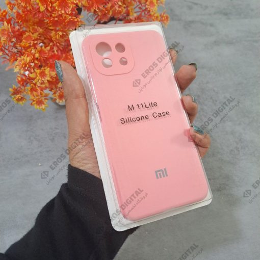 قاب سیلیکونی Xiaomi Mi 11 Lite (سیلیکون اصل) | photo 2023 11 26 11 25 15