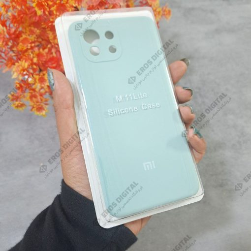 قاب سیلیکونی Xiaomi Mi 11 Lite (سیلیکون اصل) | photo 2023 11 26 11 25 29