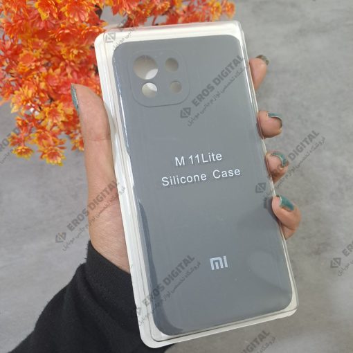قاب سیلیکونی Xiaomi Mi 11 Lite (سیلیکون اصل) | photo 2023 11 26 11 25 31
