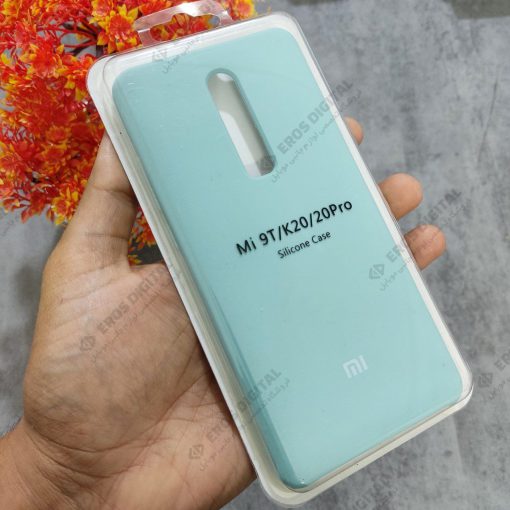 قاب سیلیکونی Xiaomi Mi 9T K20 (سیلیکون اصل)