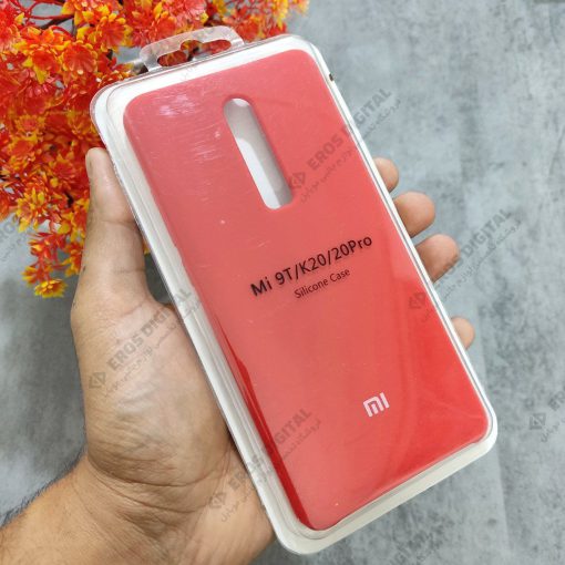 قاب سیلیکونی Xiaomi Mi 9T / K20 (سیلیکون اصل) | سیلیکونی Xiaomi Mi 9T K20 سیلیکون اصل 4