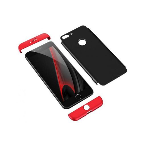 قاب گوشی محافظ 360 درجه iPhone 7 Plus/8 Plus مدل GKK | Buy Price GKK 360 Full Cover Protection Case iPhone 8 Plus 7 Plus 1