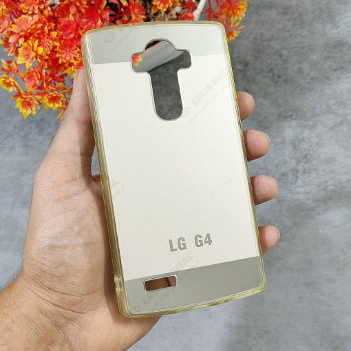 قاب گوشی آینه ای LG G4 دور ژله ای | photo 2024 01 17 12 33 57