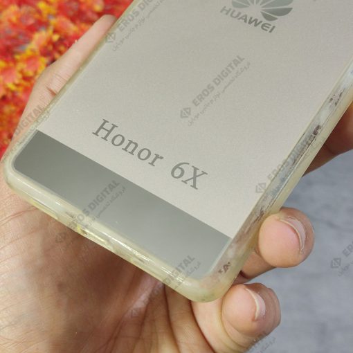 قاب گوشی آینه ای Huawei Honor 6X دور ژله ای | photo 2024 01 27 17 57 03