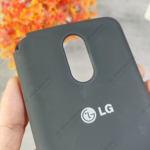 قاب گوشی LG Stylus 3 طرح سیلیکون با لوگو | photo 2024 01 27 19 53 03