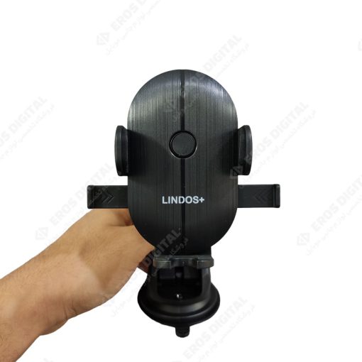 هولدر نگهدارنده موبایل Lindos Plus مدل HL-13 | photo 2024 01 31 09 38 39