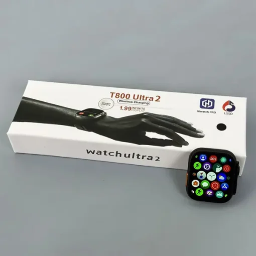 ساعت هوشمند T800 Ultra 2 | T800 Ultra 2 Smart Watch